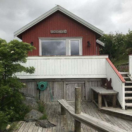 Høvesbua Rorbu - Fisherman Cabin Villa Sørvågen Bagian luar foto